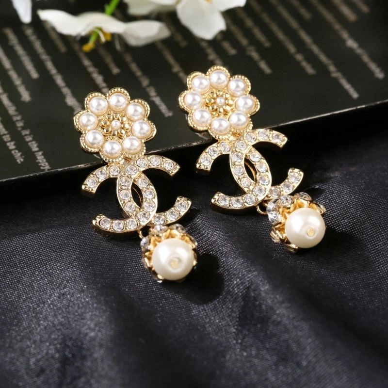 EasyCare Chanel Earrings 228874
