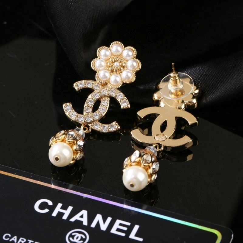 EasyCare Chanel Earrings 228874