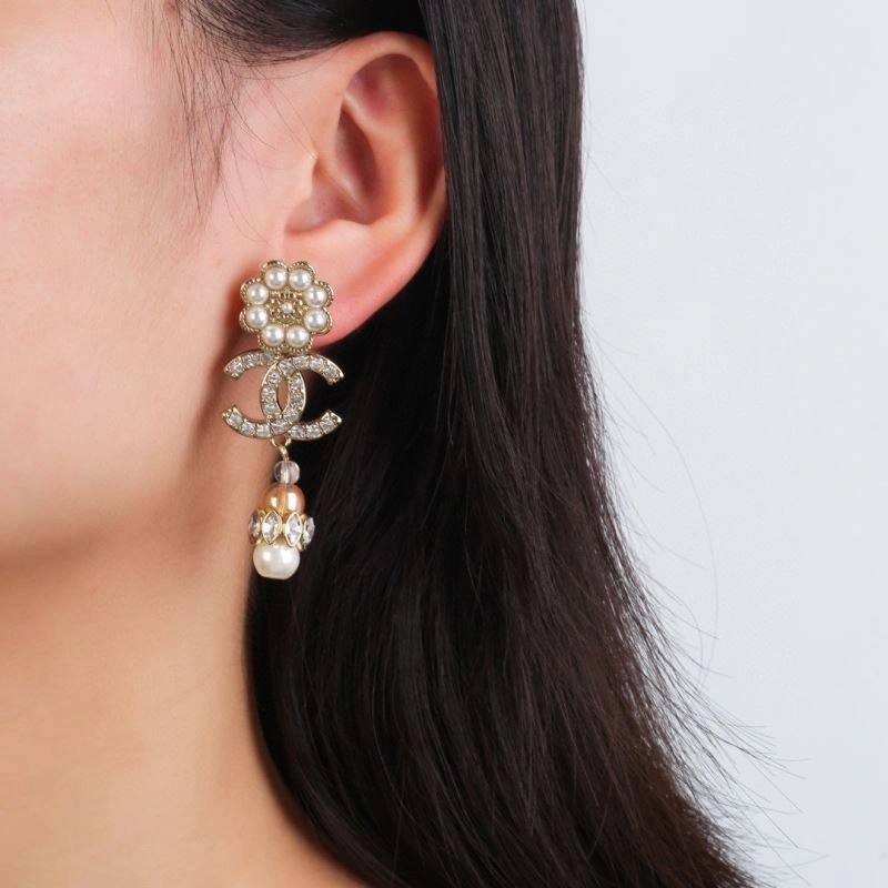 EasyCare Chanel Earrings 228874