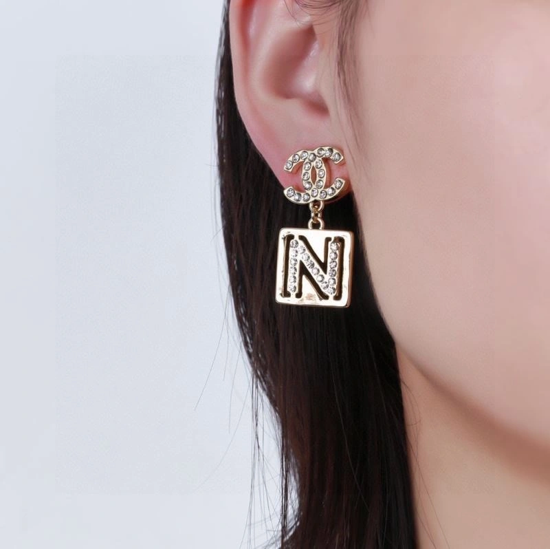 Tailored Chanel Earrings 228917