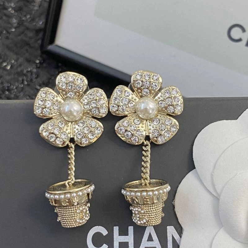Chanel Earrings TravelReady 228863