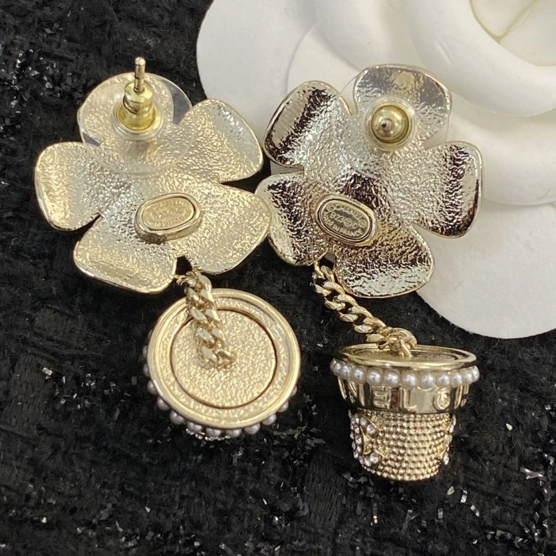 Chanel Earrings TravelReady 228863