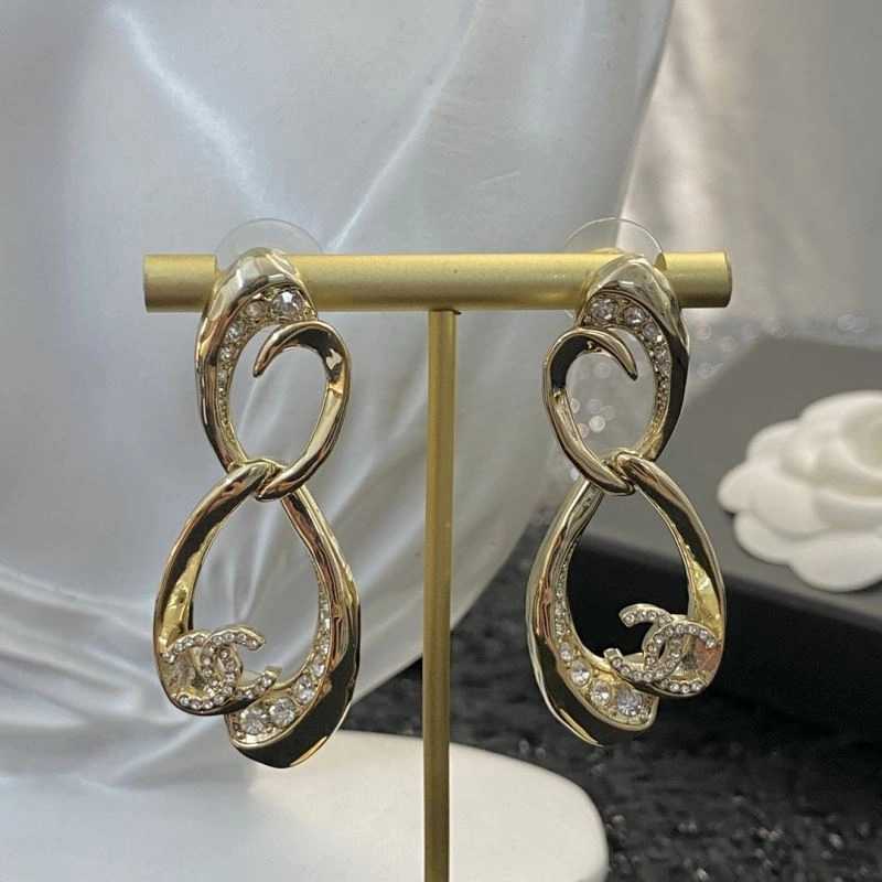Chanel Earrings Practical 228886
