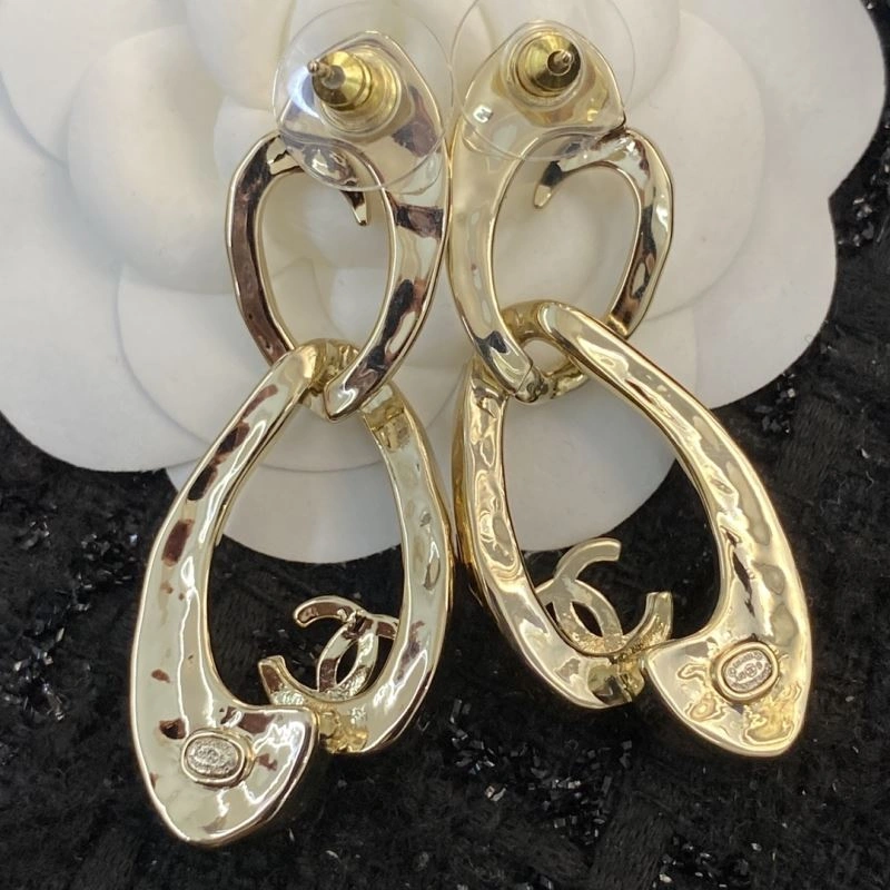 Chanel Earrings Practical 228886