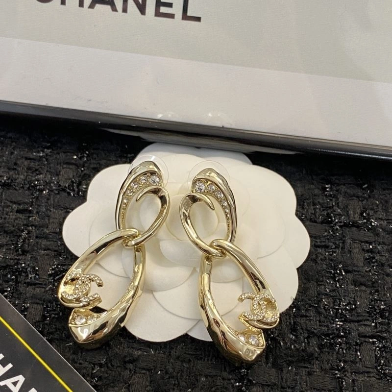 Chanel Earrings Practical 228886