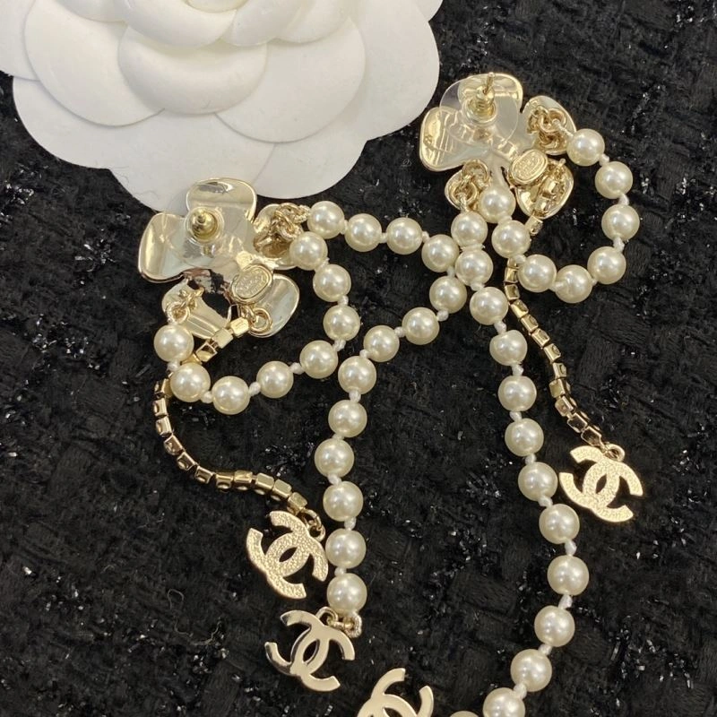 Soft Chanel Earrings 228911
