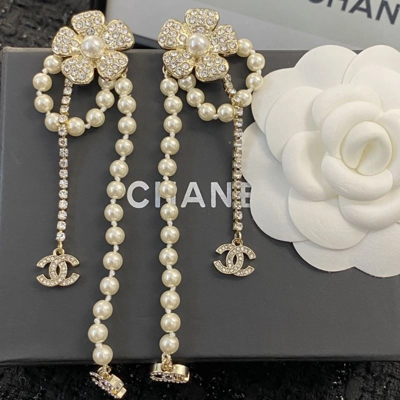 Soft Chanel Earrings 228911