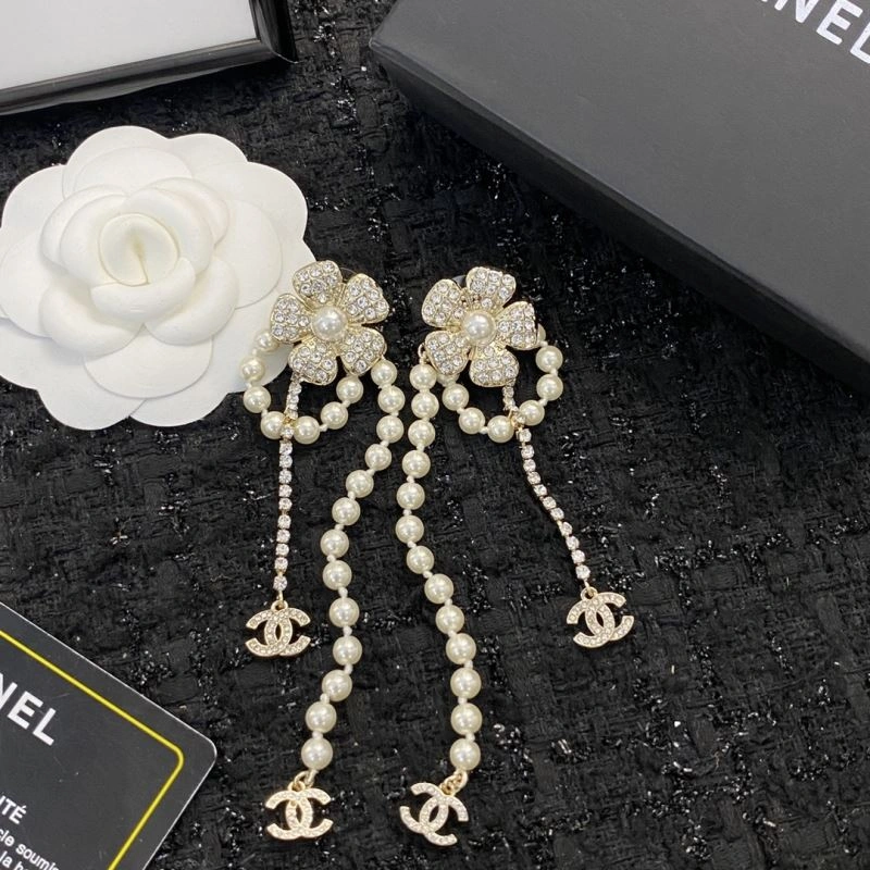 Soft Chanel Earrings 228911