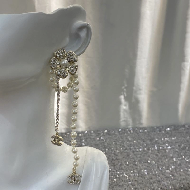 Soft Chanel Earrings 228911