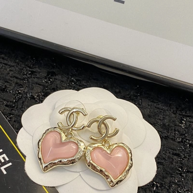 Resilient Chanel Earrings 228879