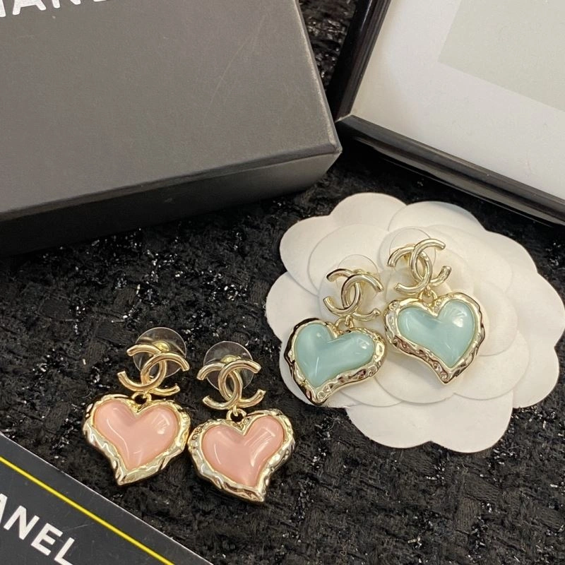 Resilient Chanel Earrings 228879
