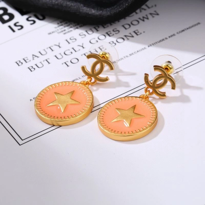 Sophisticated Chanel Earrings 228891