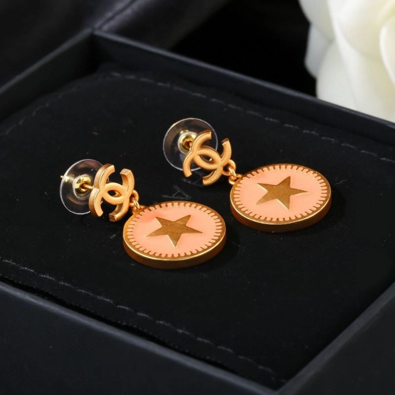 Sophisticated Chanel Earrings 228891