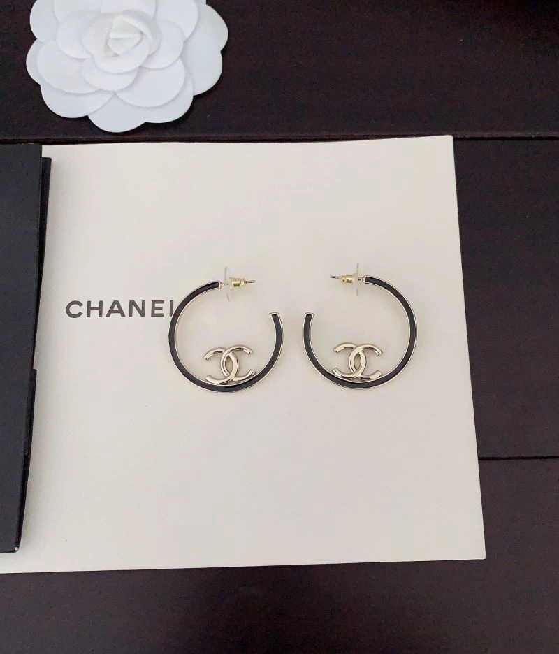 Colorful Chanel Earrings 228888