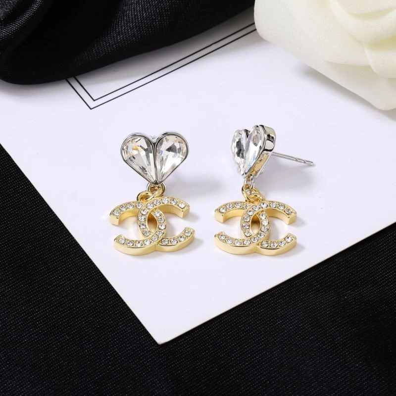 Chanel Earrings TravelReady 228872