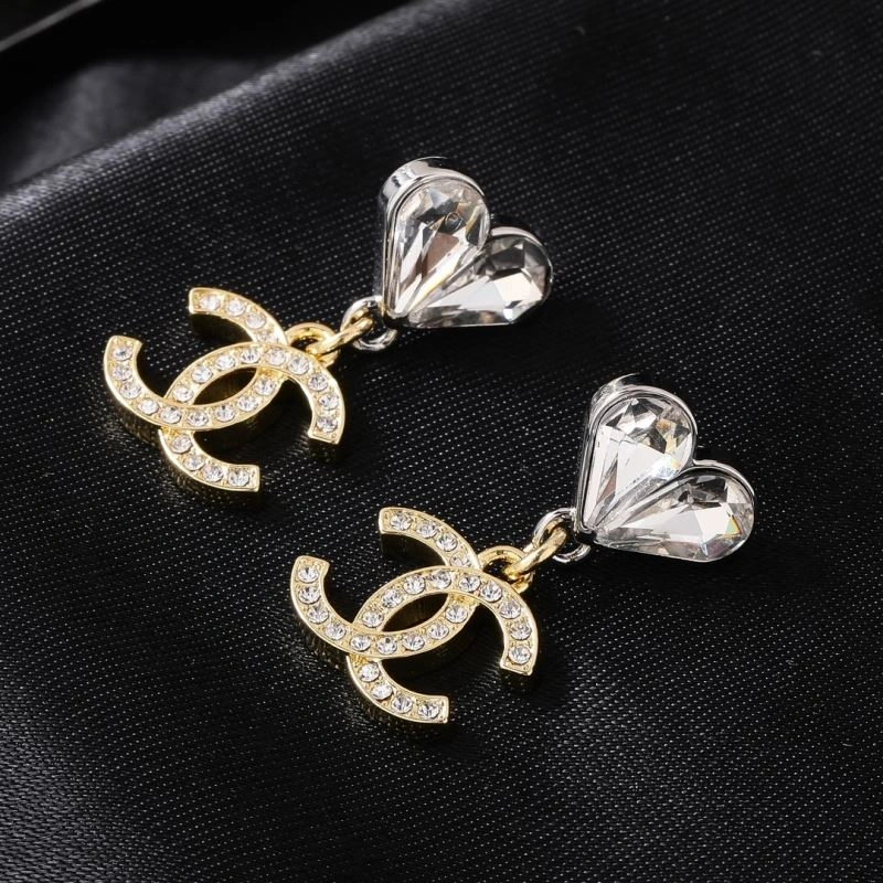 Chanel Earrings TravelReady 228872