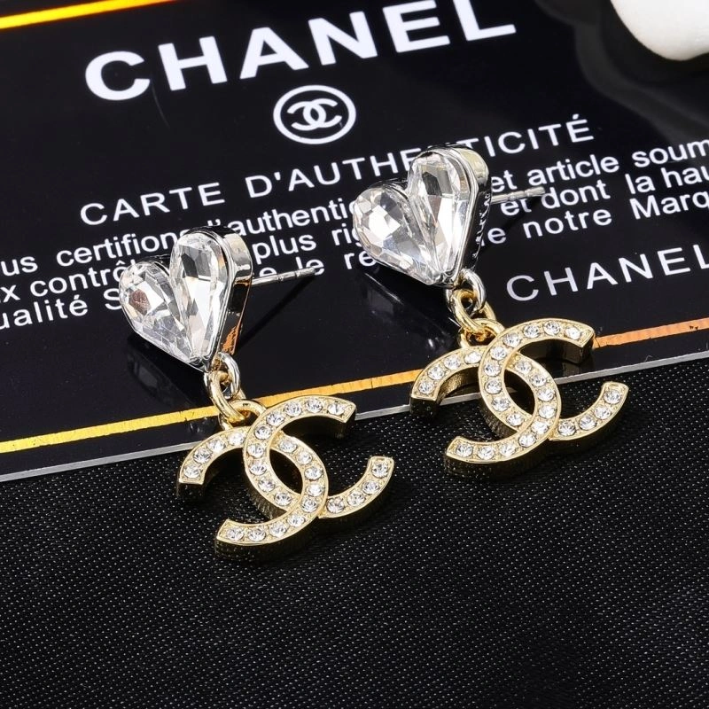 Chanel Earrings TravelReady 228872