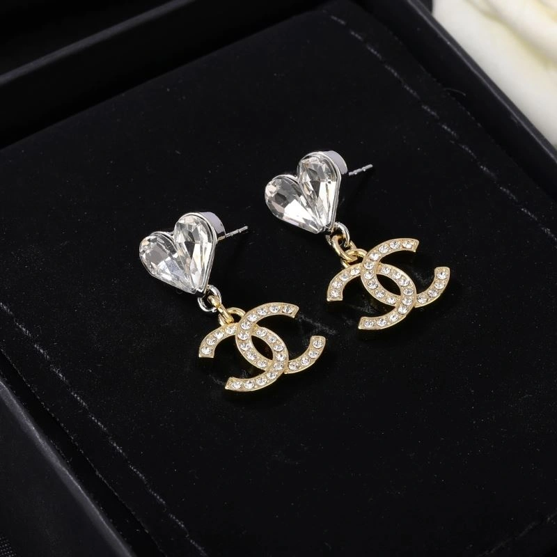Chanel Earrings TravelReady 228872