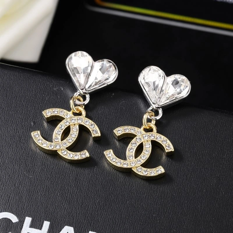 Chanel Earrings TravelReady 228872