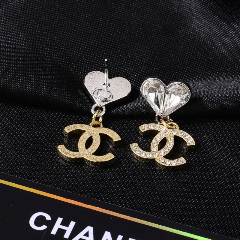 Chanel Earrings TravelReady 228872