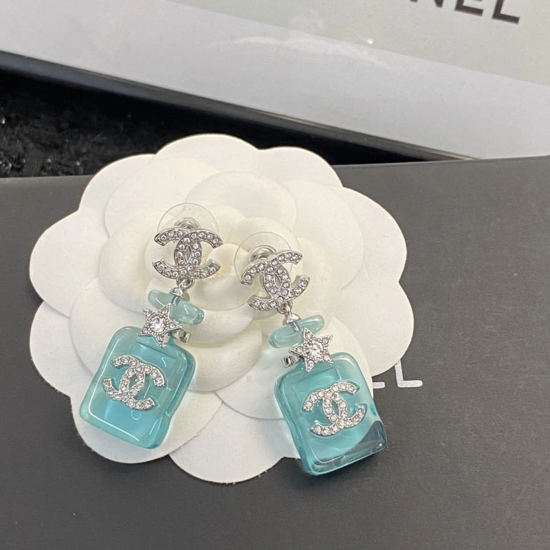 Sporty Chanel Earrings 228867