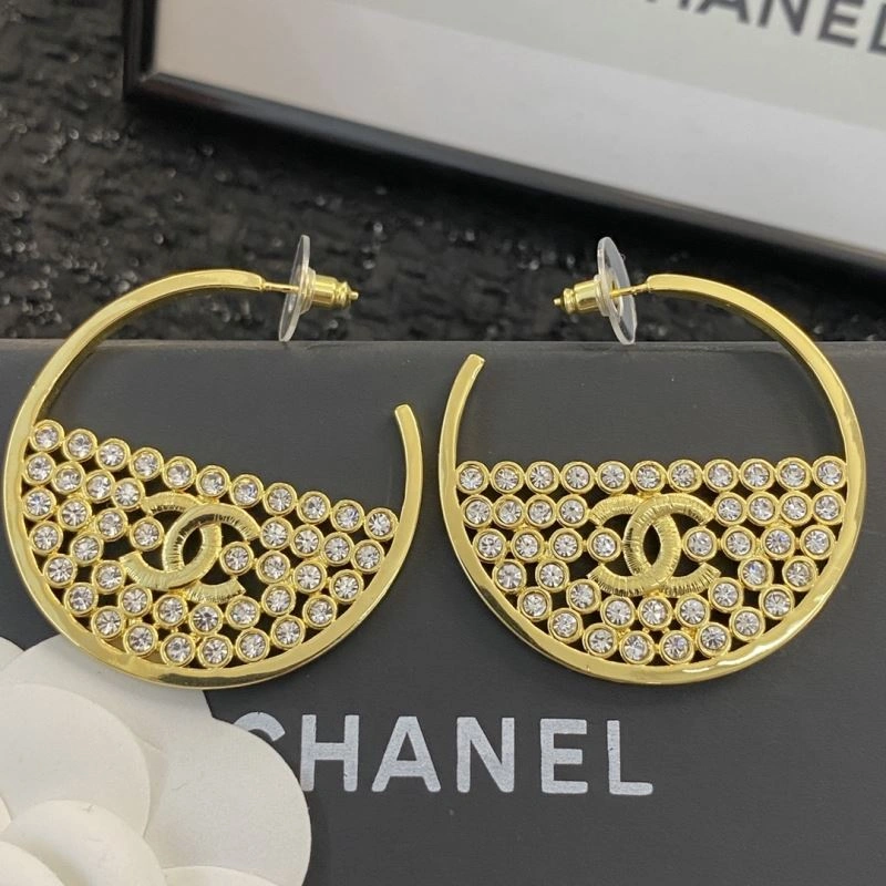 Chanel Earrings Popular 228848
