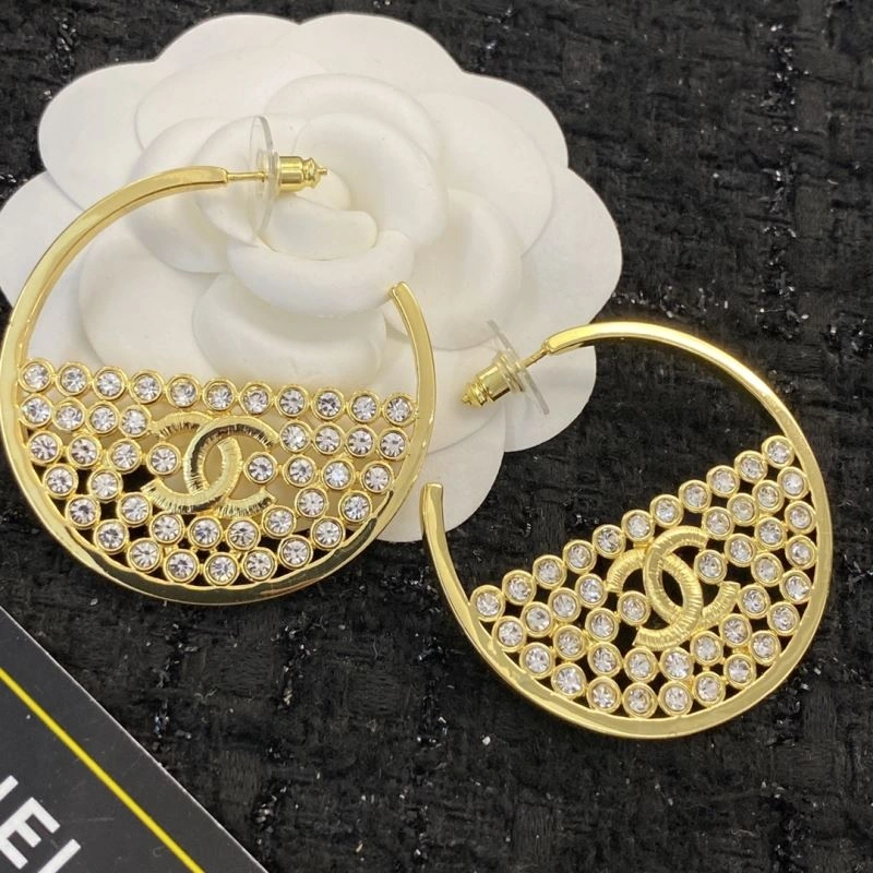 Chanel Earrings Popular 228848