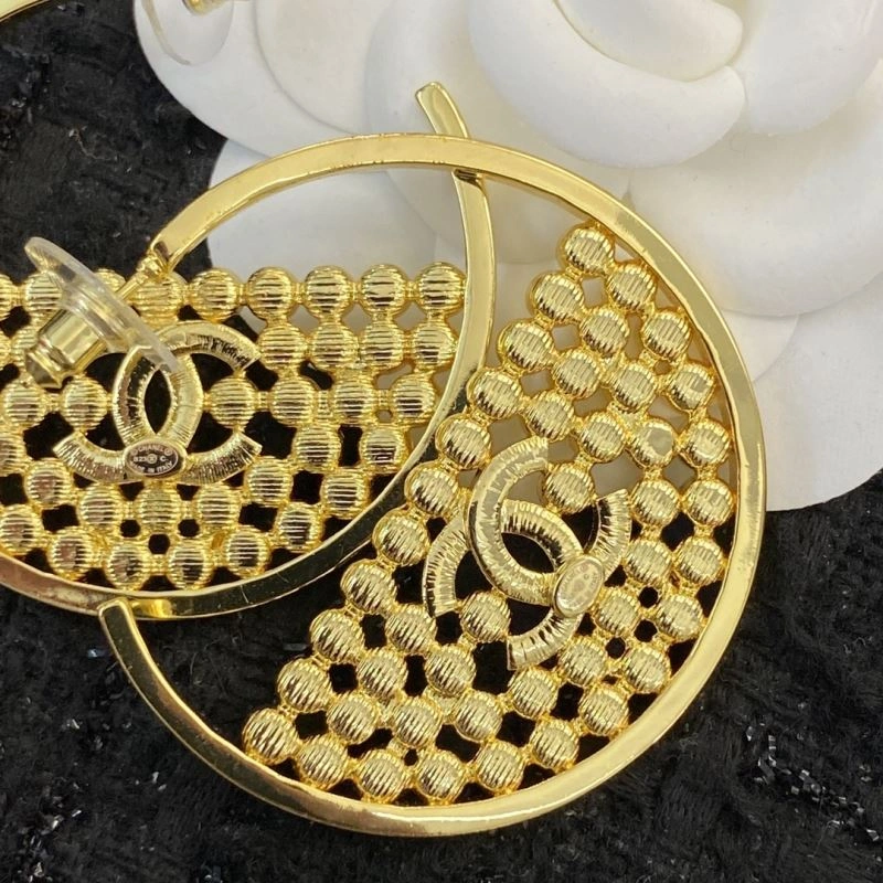 Chanel Earrings Popular 228848