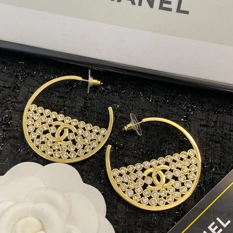 Chanel Earrings Popular 228848