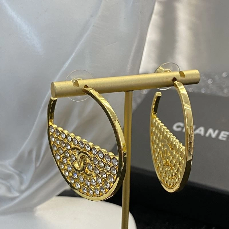 Chanel Earrings Popular 228848