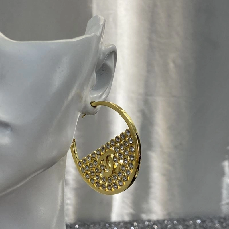 Chanel Earrings Popular 228848