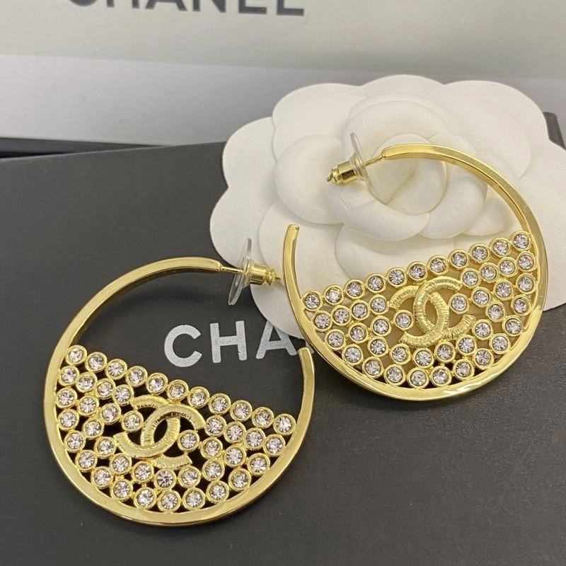 Chanel Earrings Popular 228848