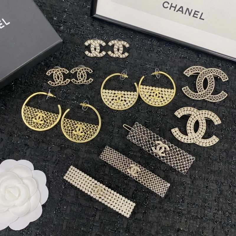 Chanel Earrings Popular 228848