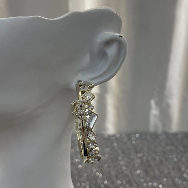 EasyCare Chanel Earrings 228868