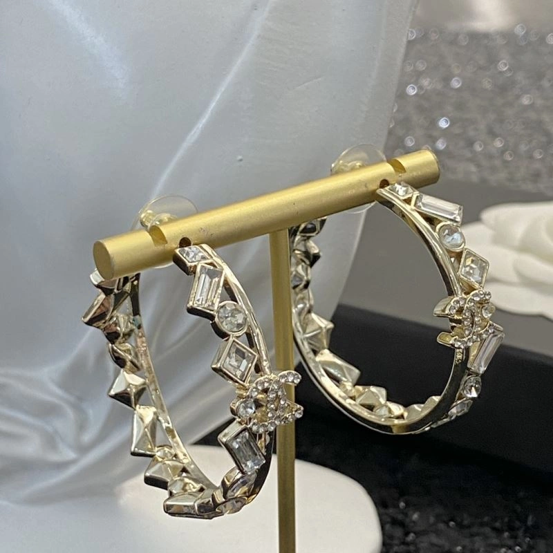 EasyCare Chanel Earrings 228868