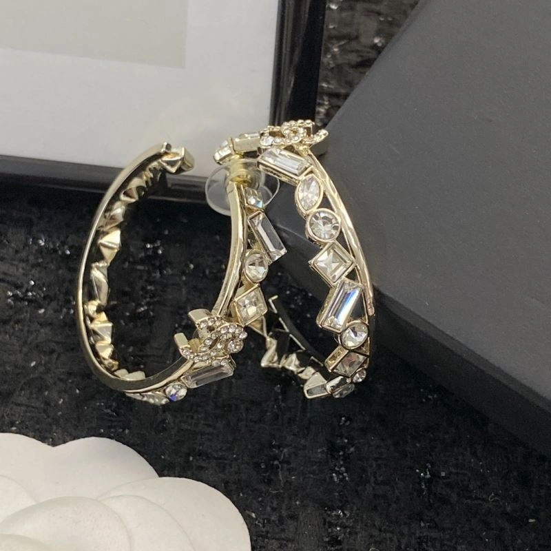 EasyCare Chanel Earrings 228868