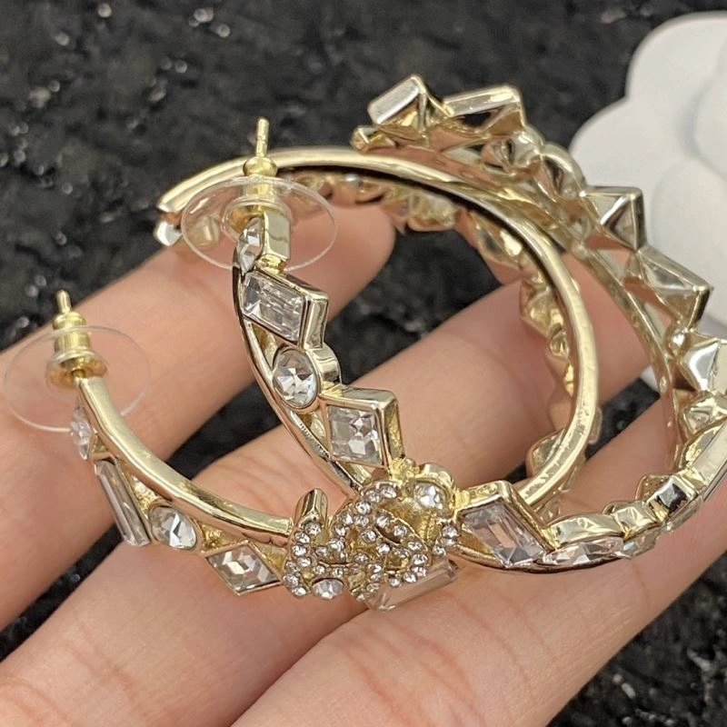 EasyCare Chanel Earrings 228868