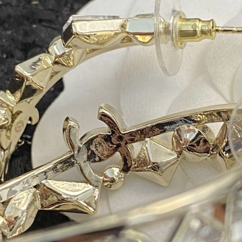 EasyCare Chanel Earrings 228868