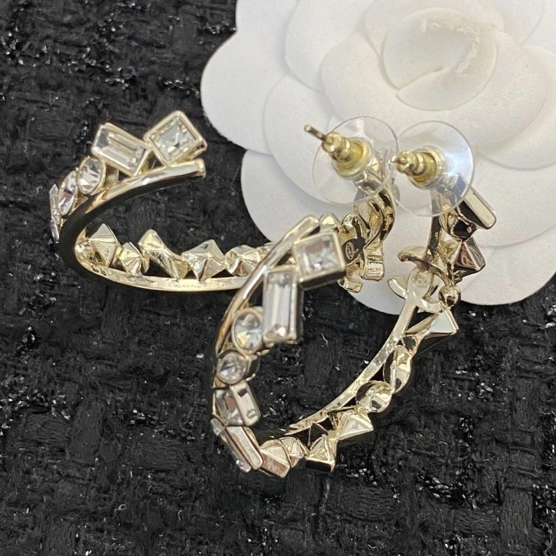 EasyCare Chanel Earrings 228868