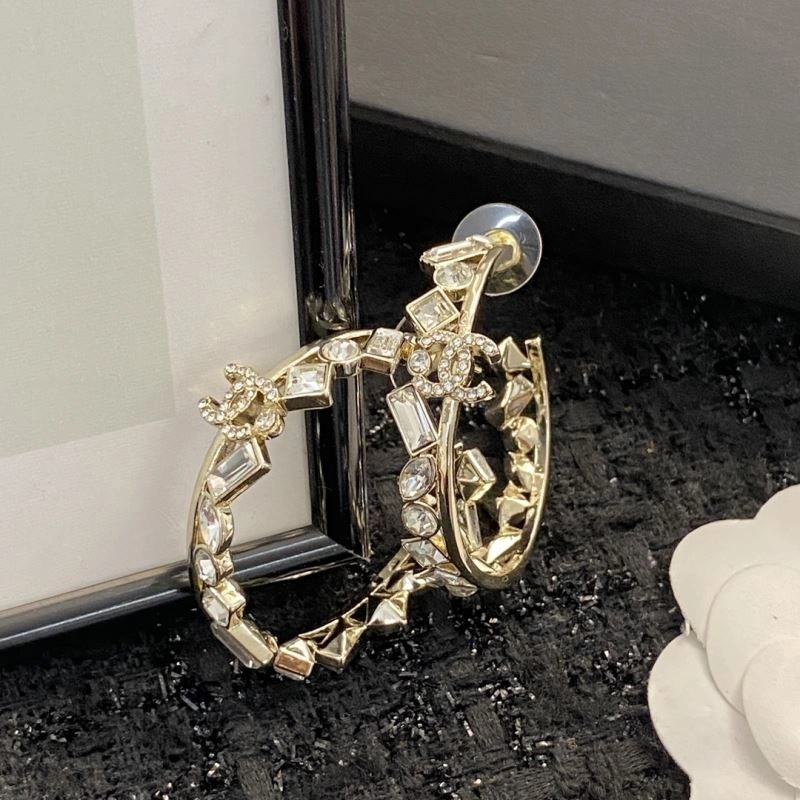 EasyCare Chanel Earrings 228868