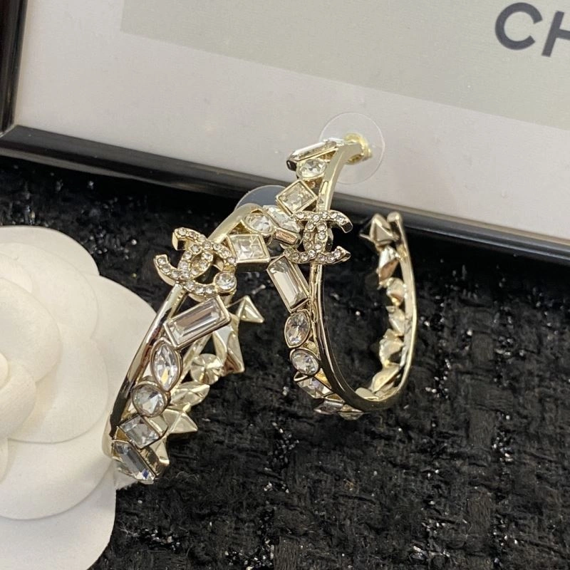 EasyCare Chanel Earrings 228868