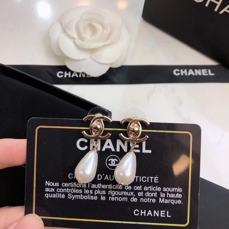 Popular Chanel Earrings 228853
