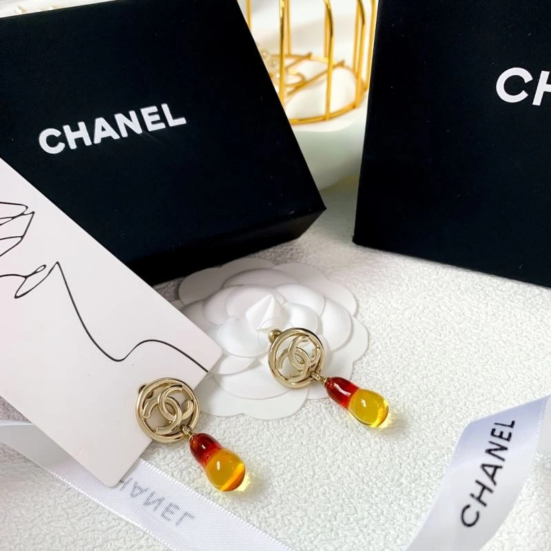Chanel Earrings EasyMatch 228846