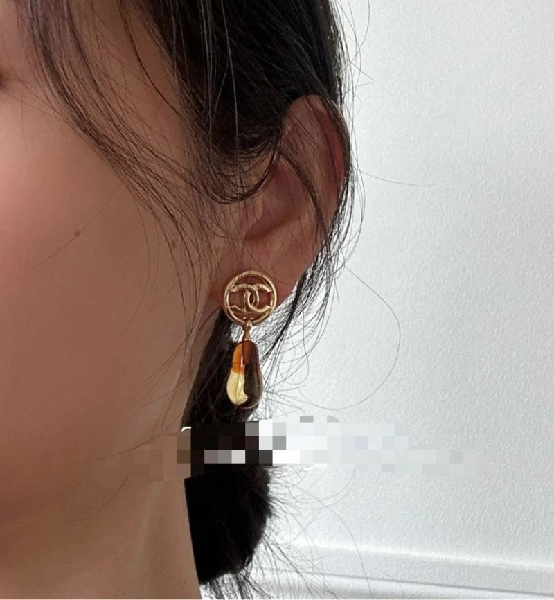 Chanel Earrings EasyMatch 228846
