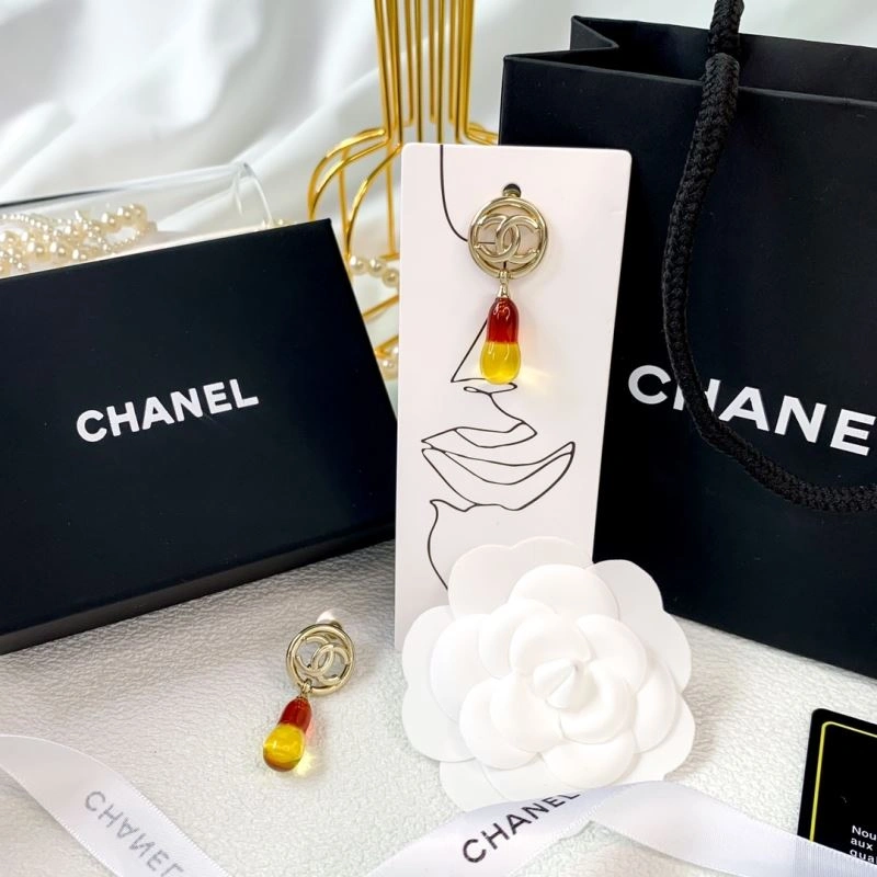 Chanel Earrings EasyMatch 228846