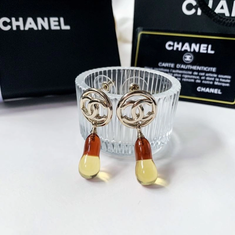 Chanel Earrings EasyMatch 228846