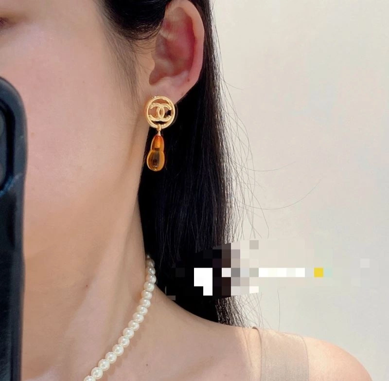 Chanel Earrings EasyMatch 228846