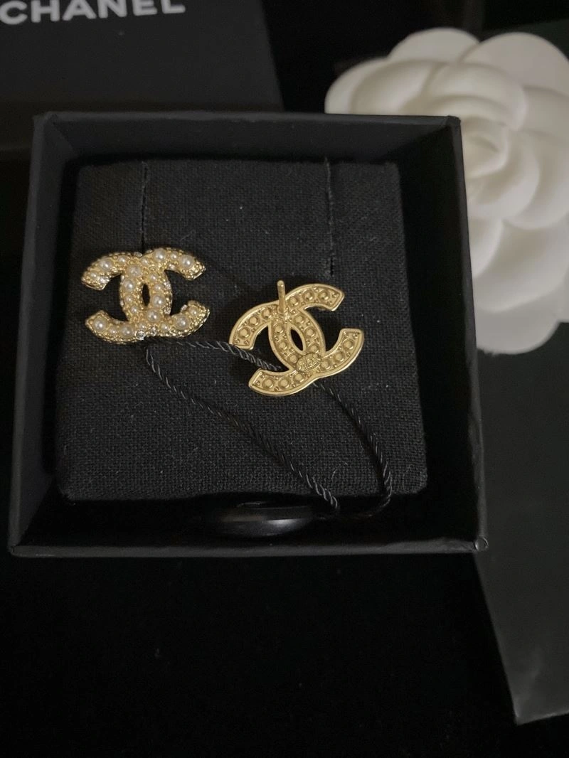 WaterResistant Chanel Earrings 228866