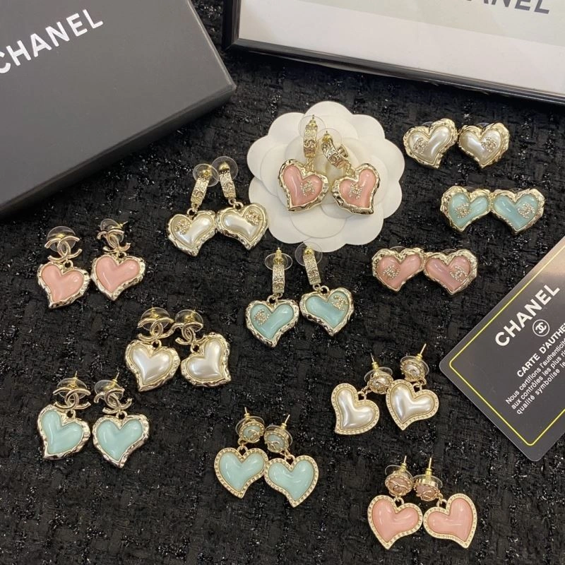 ModernLook Chanel Earrings 228842