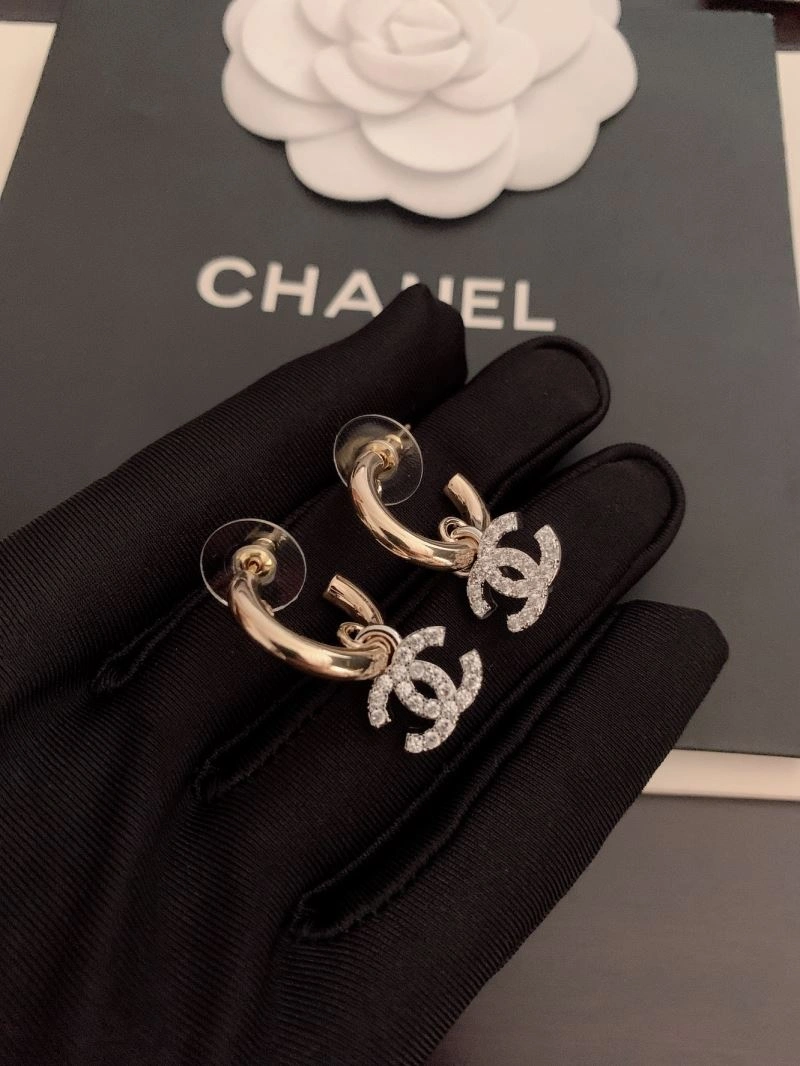UrbanChic Chanel Earrings 228859